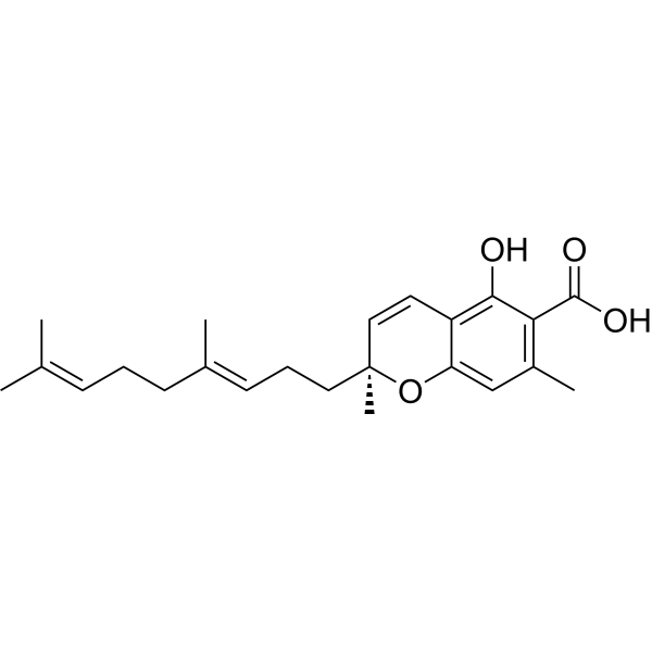 Daurichromenic acid ((+)-Daurichromenic acid) 82003-90-5